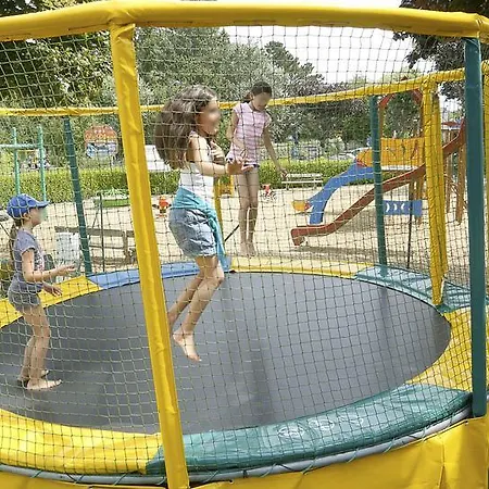 Camping Du Poulquer Kemping 4*