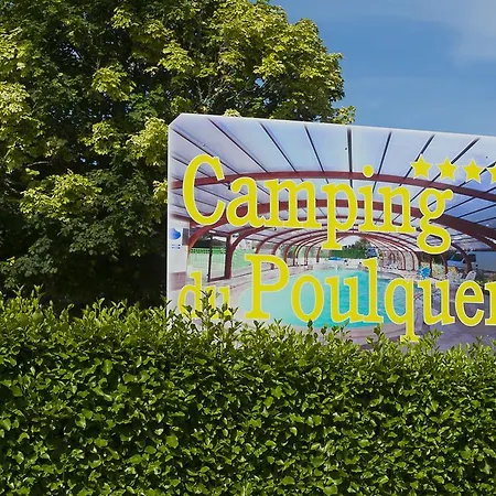 Camping Du Poulquer Kemping Bénodet