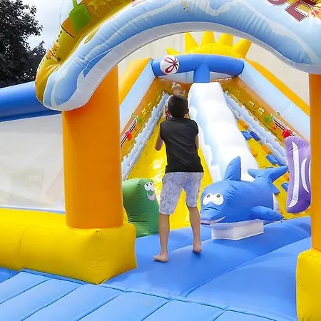 Camping Du Poulquer Kemping