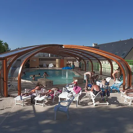 Kemping Camping Du Poulquer 4*