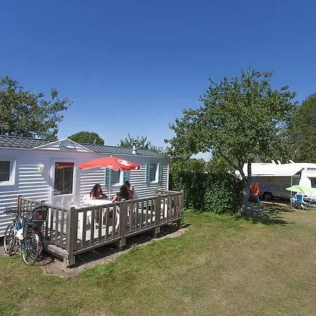 Camping Du Poulquer Bénodet