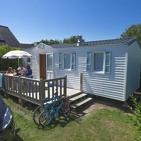 Kemping Camping Du Poulquer 4*