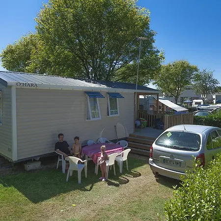 Camping Du Poulquer 4*