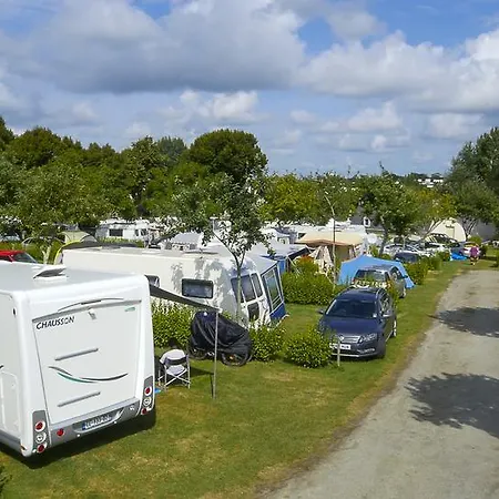 Camping Du Poulquer Kemping Bénodet