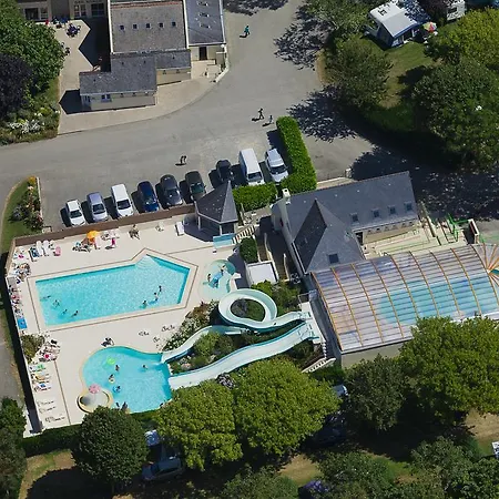 Camping Du Poulquer Kemping Bénodet
