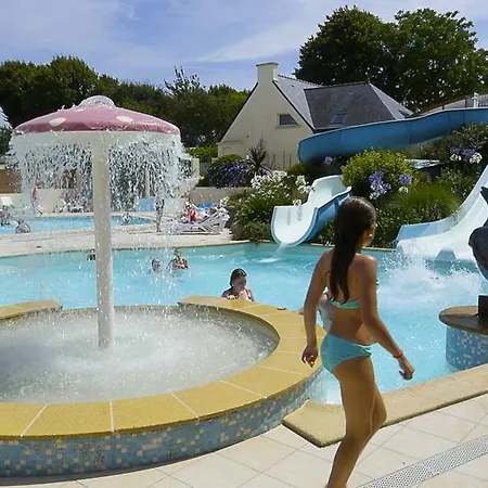 Camping Du Poulquer Kemping